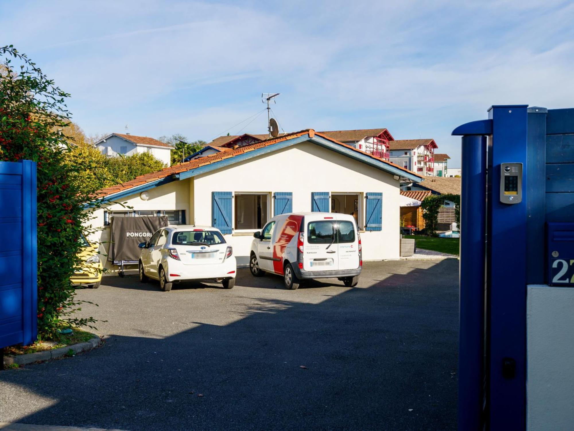 Holiday Home Lore Landa By Interhome ビダール エクステリア 写真