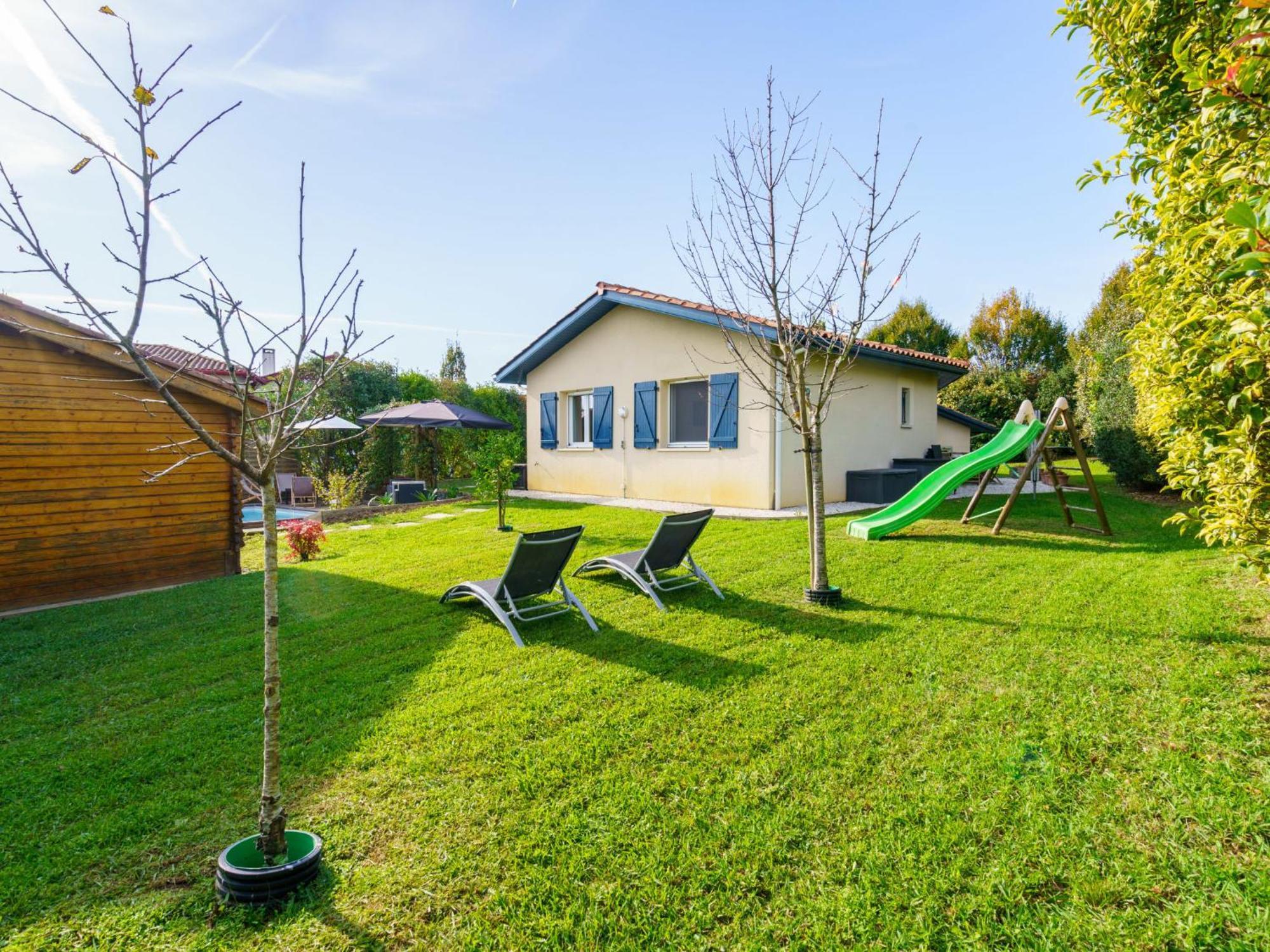 Holiday Home Lore Landa By Interhome ビダール エクステリア 写真