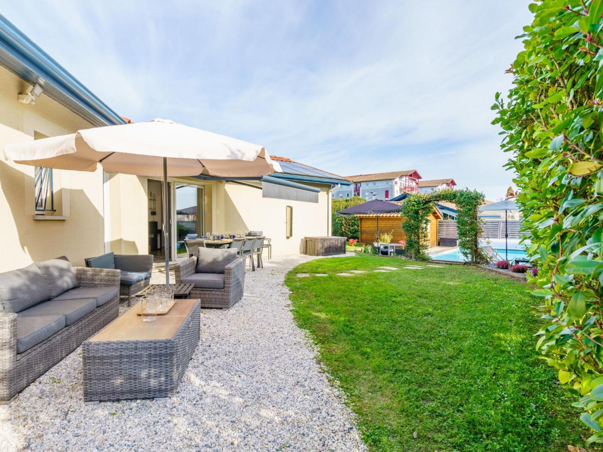 Holiday Home Lore Landa By Interhome ビダール エクステリア 写真