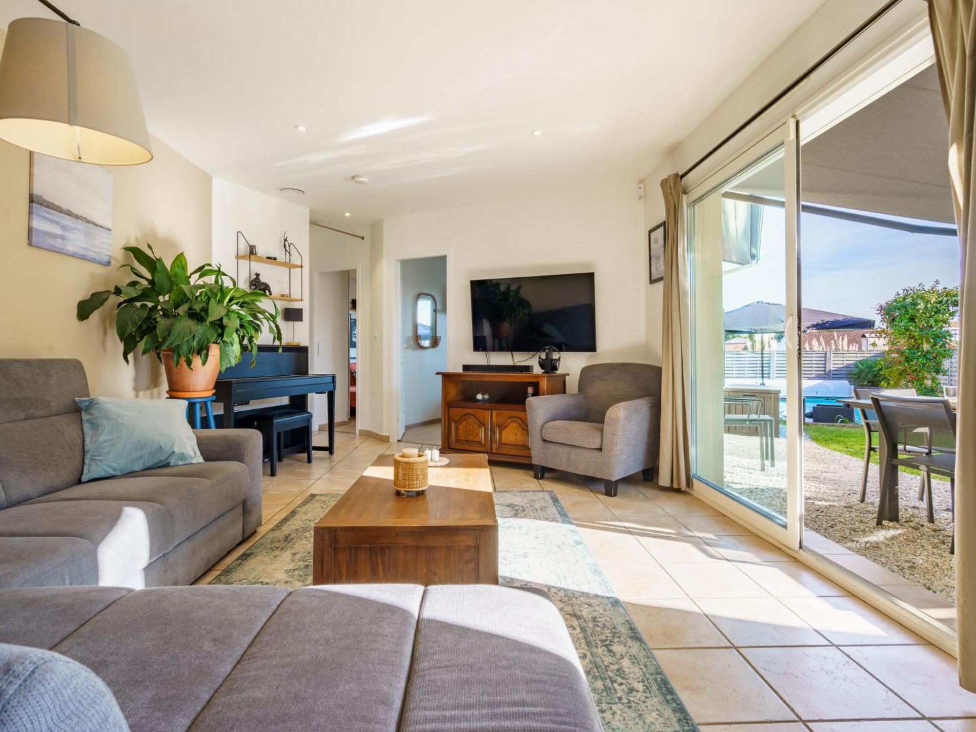 Holiday Home Lore Landa By Interhome ビダール エクステリア 写真